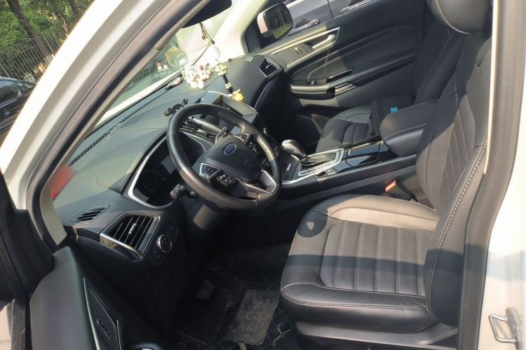 Used Ford Edge 2018 EcoBoost 245 Two-Wheel-Drive Titanium 7-Seater China V Standard Left Front Seat