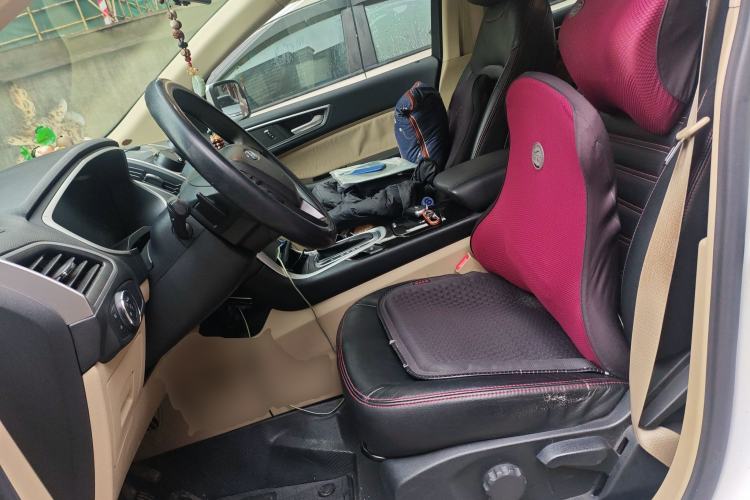 Used Ford Edge 2018 EcoBoost 245 Two-Wheel-Drive Titanium 5-Seater China V Standard Left Front Seat