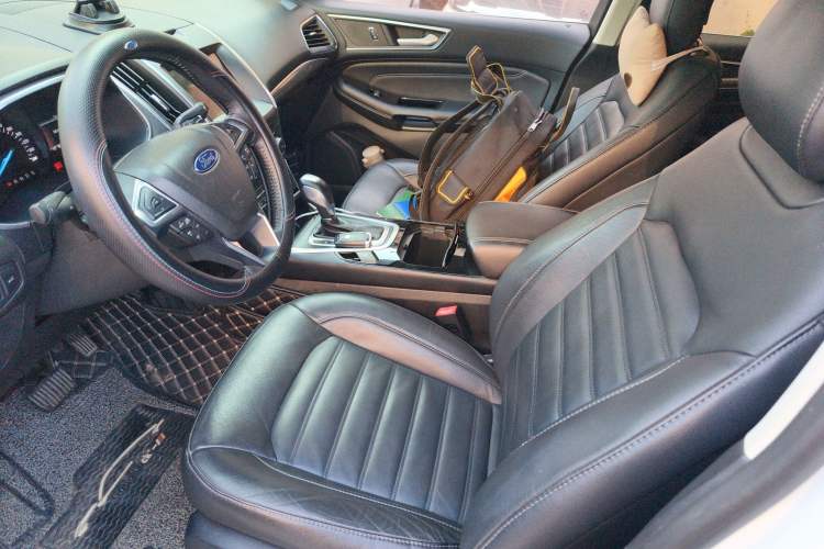 Used Ford Edge 2018 EcoBoost 245 Two-Wheel-Drive Titanium 7-Seater China V Standard Left Front Seat