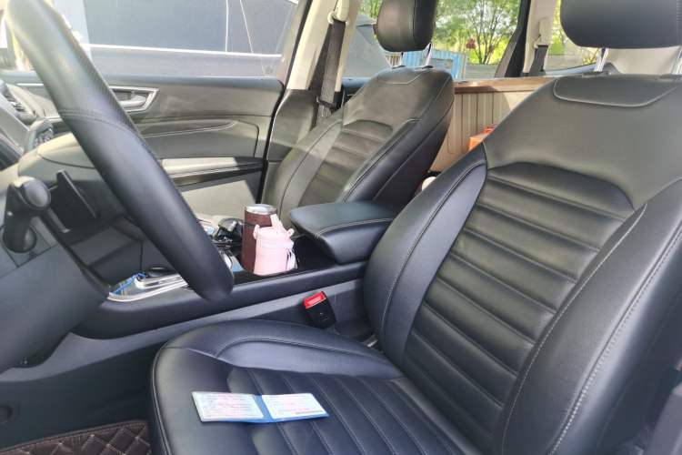 Used Ford Edge 2018 EcoBoost 245 Two-Wheel-Drive Titanium 7-Seater China VI Standard Left Front Seat