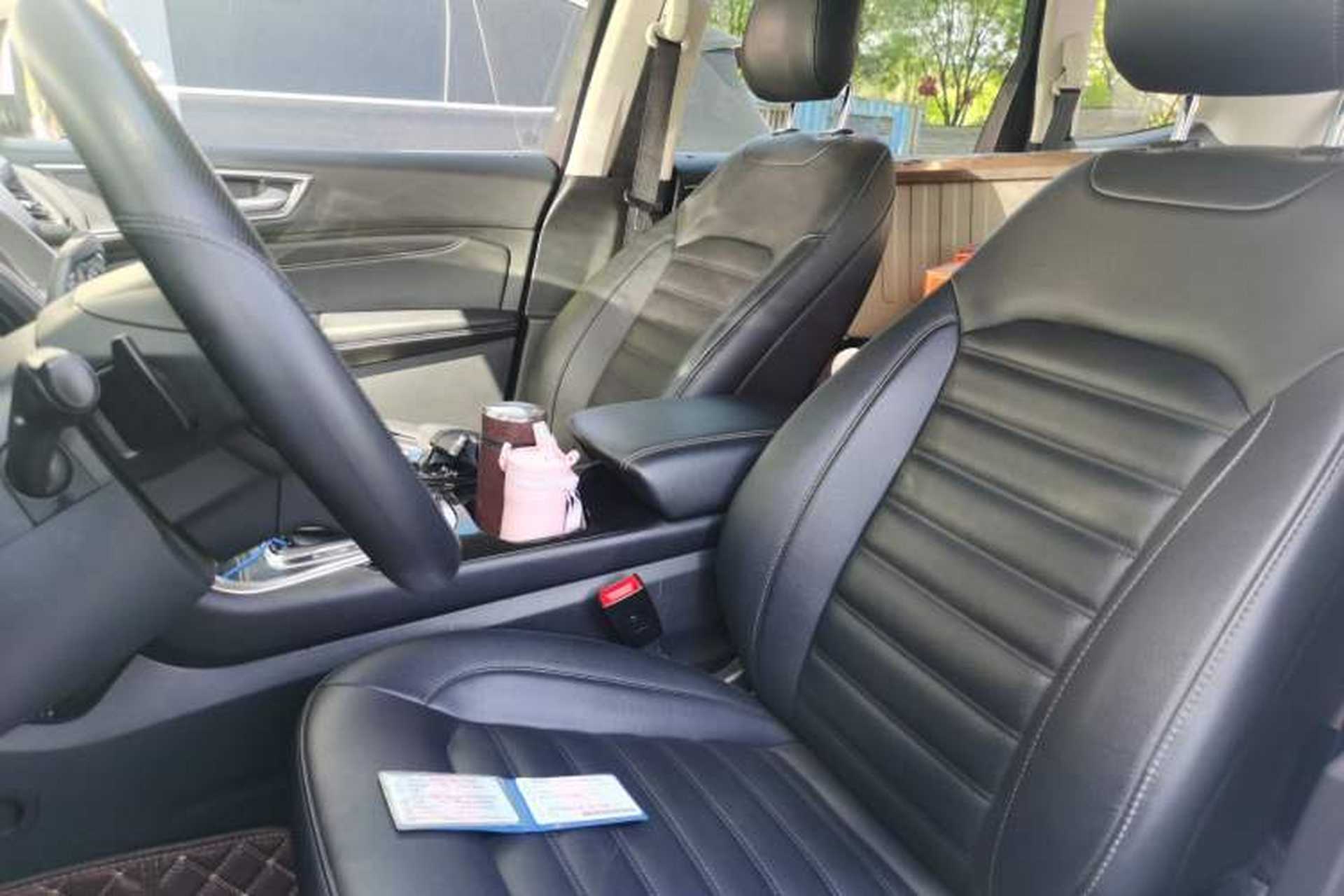 Used Ford Edge 2018 EcoBoost 245 Two-Wheel-Drive Titanium 7-Seater China VI Standard Left Front Seat