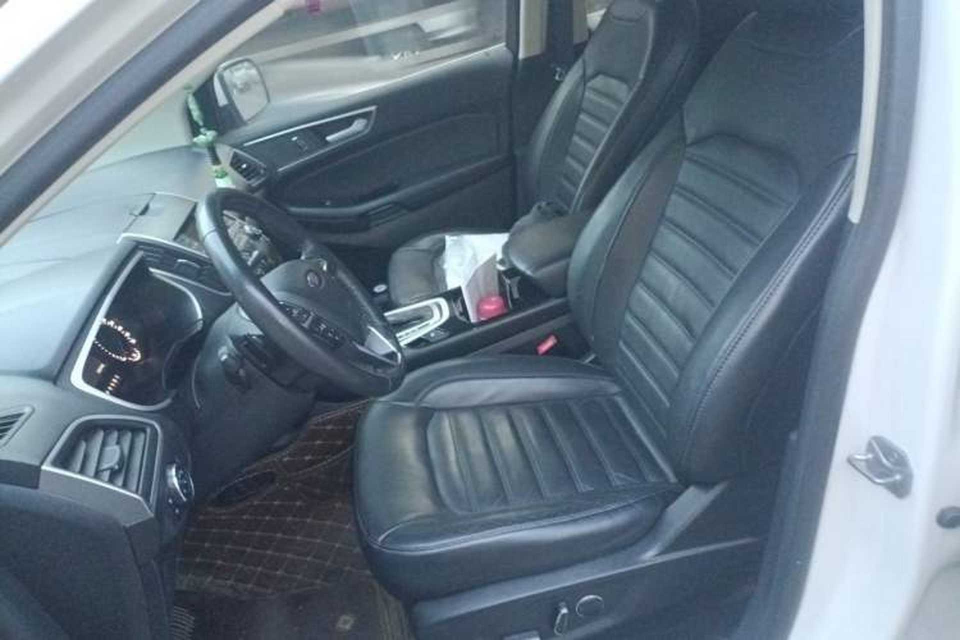 Used Ford Edge 2018 EcoBoost 245 Two-Wheel-Drive Platinum Edition 7-Seater China VI Standard Left Front Seat