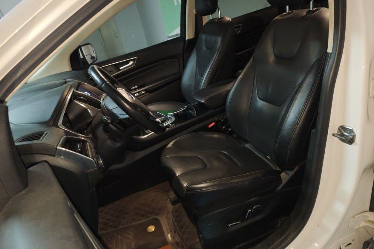 Used Ford Edge 2018 EcoBoost 245 4x4 Titanium Plus 7-Seater China V Standard Left Front Seat