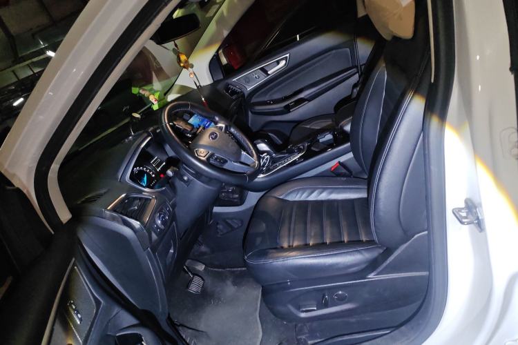 Used Ford Edge 2018 EcoBoost 245 Two-Wheel-Drive Titanium 7-Seater China V Standard Left Front Seat