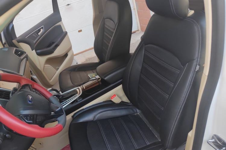 Used Ford Edge 2018 EcoBoost 245 Two-Wheel-Drive Titanium 5-Seater China V Standard Left Front Seat