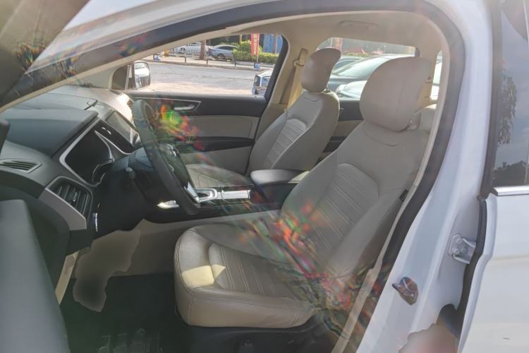 Used Ford Edge 2018 EcoBoost 245 Two-Wheel-Drive Titanium 5-Seater China V Standard Left Front Seat