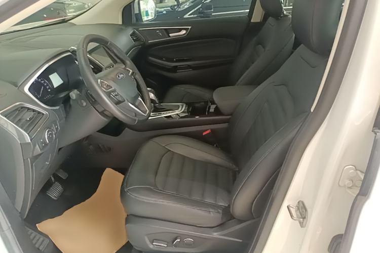 Used Ford Edge 2018 EcoBoost 245 Two-Wheel-Drive Titanium 7-Seater China V Standard Left Front Seat