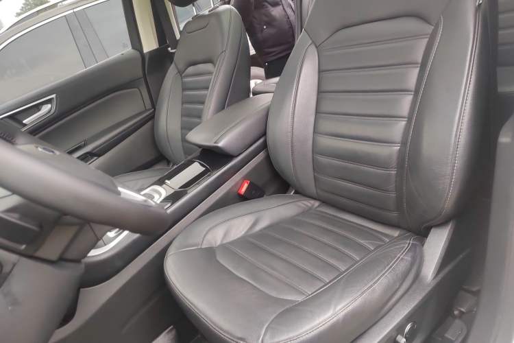 Used Ford Edge 2018 Facelifted EcoBoost 245 Two-Wheel-Drive Platinum Edition 5 Seats China V Emission Standard Left Front Seat