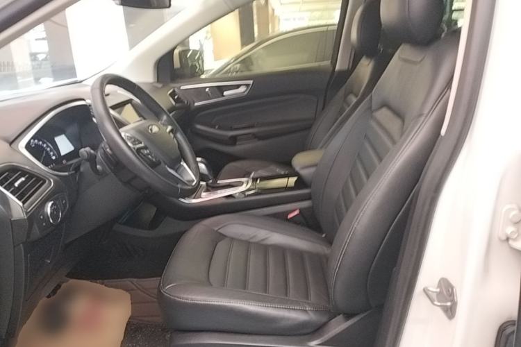 Used Ford Edge 2018 EcoBoost 245 Two-Wheel-Drive Titanium 7-Seater China V Standard Left Front Seat