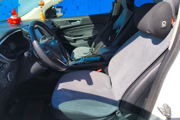 Used Ford Edge 2018 EcoBoost 245 Two-Wheel-Drive Titanium 7-Seater China V Standard Left Front Seat