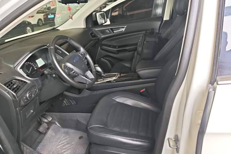 Used Ford Edge 2018 EcoBoost 245 Two-Wheel-Drive Titanium 7-Seater China V Standard Left Front Seat