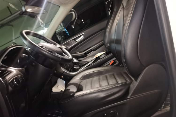 Used Ford Edge 2018 EcoBoost 245 Two-Wheel-Drive Titanium 7-Seater China V Standard Left Front Seat