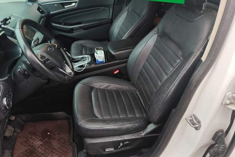 Used Ford Edge 2018 EcoBoost 245 Two-Wheel-Drive Titanium 7-Seater China V Standard Left Front Seat
