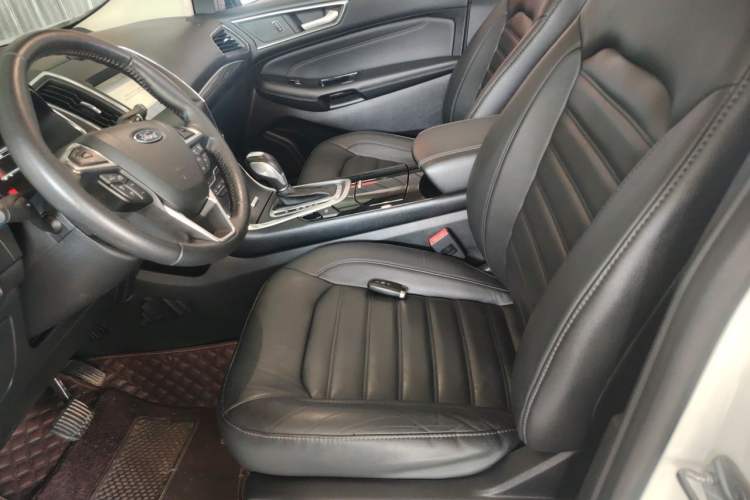 Used Ford Edge 2018 EcoBoost 245 Two-Wheel-Drive Titanium 7-Seater China V Standard Left Front Seat