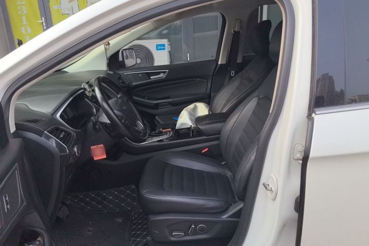 Used Ford Edge 2018 EcoBoost 245 Two-Wheel-Drive Titanium 7-Seater China V Standard Left Front Seat