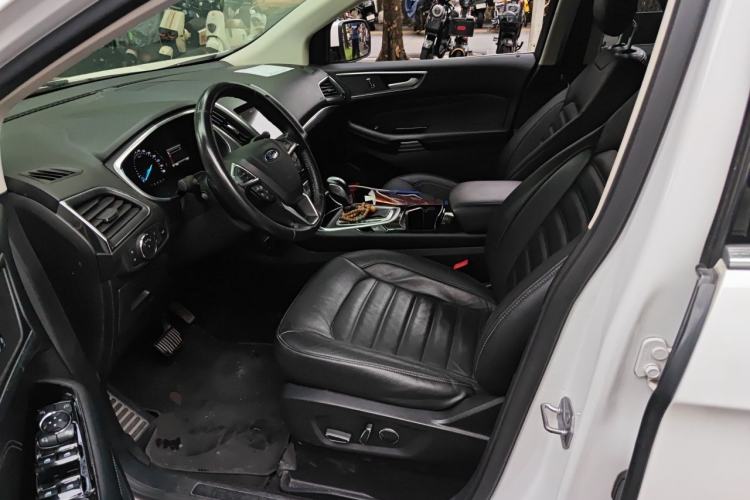 Used Ford Edge 2018 EcoBoost 245 Two-Wheel-Drive Titanium 7-Seater China V Standard Left Front Seat