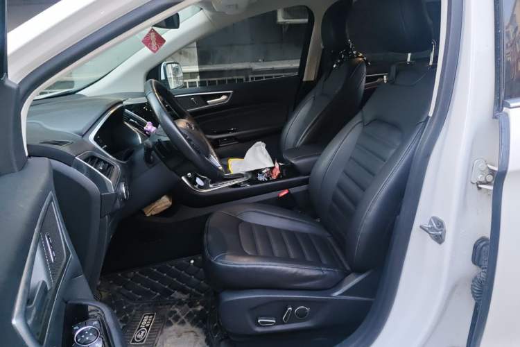 Used Ford Edge 2018 EcoBoost 245 Two-Wheel-Drive Titanium 7-Seater China VI Standard Left Front Seat
