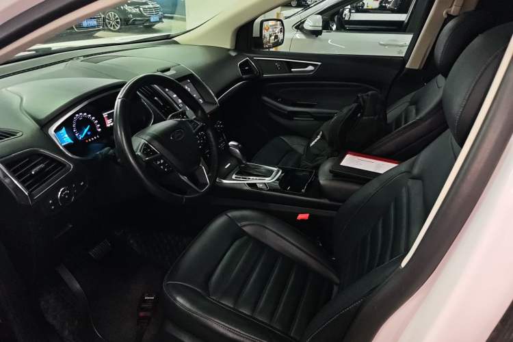 Used Ford Edge 2018 EcoBoost 245 Two-Wheel-Drive Titanium 7-Seater China VI Standard Left Front Seat