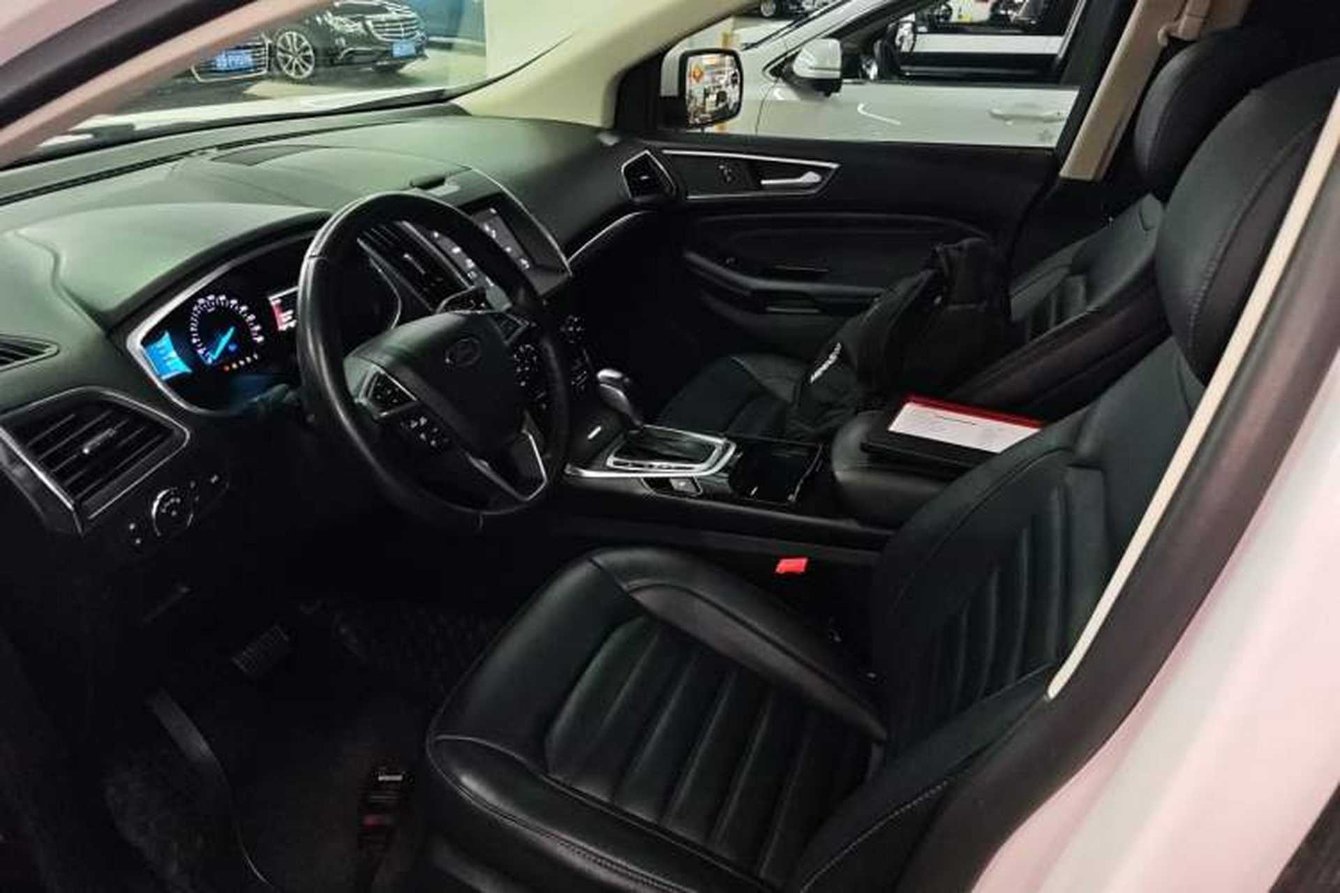 Used Ford Edge 2018 EcoBoost 245 Two-Wheel-Drive Titanium 7-Seater China VI Standard Left Front Seat