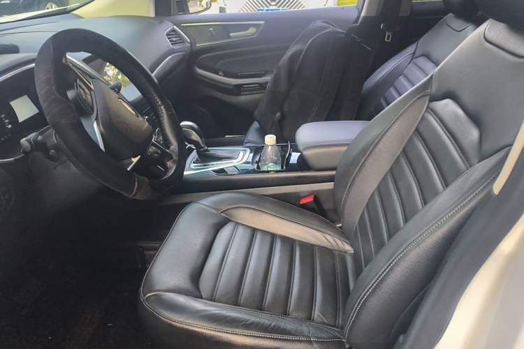 Used Ford Edge 2018 EcoBoost 245 Two-Wheel-Drive Titanium 7-Seater China V Standard Left Front Seat