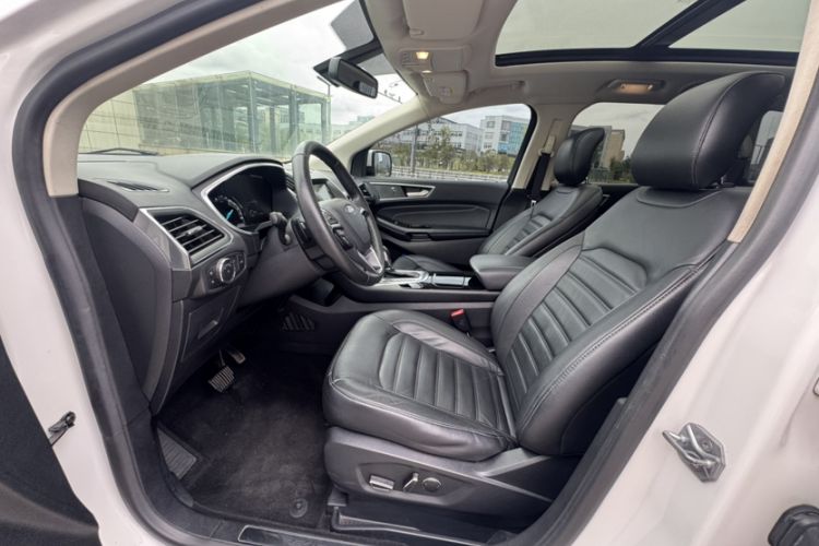 Used Ford Edge 2018 EcoBoost 245 Two-Wheel-Drive Titanium 7-Seater China V Standard Left Front Seat