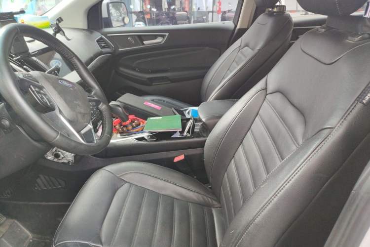 Used Ford Edge 2018 EcoBoost 245 Two-Wheel-Drive Titanium 7-Seater China V Standard Left Front Seat