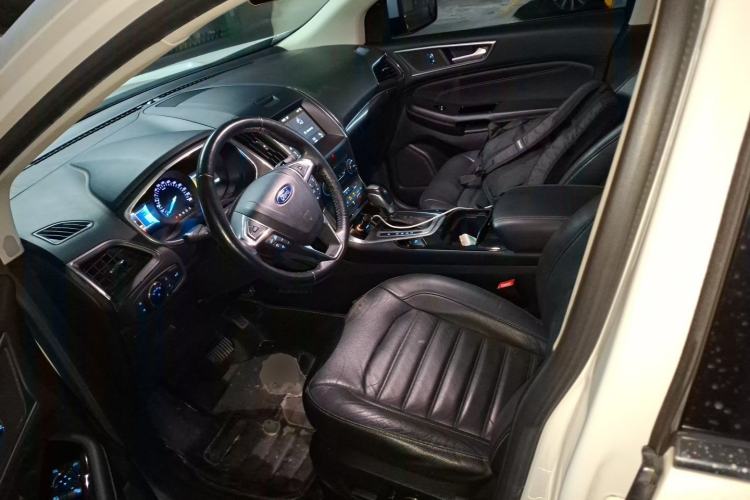 Used Ford Edge 2018 EcoBoost 245 Two-Wheel-Drive Titanium 7-Seater China V Standard Left Front Seat