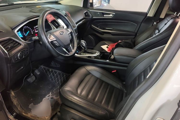 Used Ford Edge 2018 EcoBoost 245 Two-Wheel-Drive Titanium 7-Seater China V Standard Left Front Seat