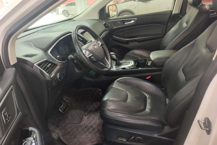 Used Ford Edge 2018 EcoBoost 245 4x4 Titanium Plus 7-Seater China V Standard Left Front Seat