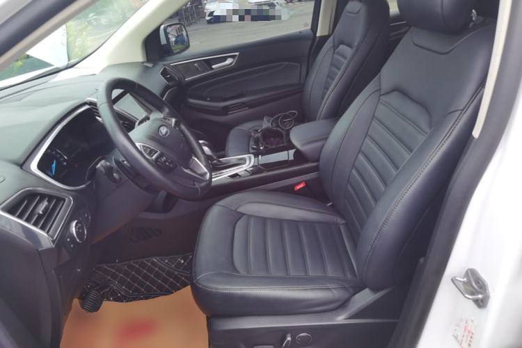 Used Ford Edge 2018 EcoBoost 245 Two-Wheel-Drive Titanium 7-Seater China V Standard Left Front Seat