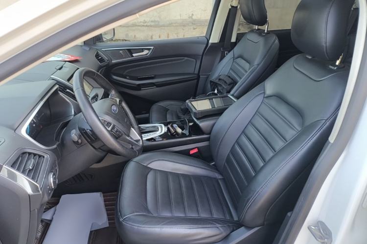 Used Ford Edge 2018 EcoBoost 245 Two-Wheel-Drive Titanium 7-Seater China V Standard Left Front Seat