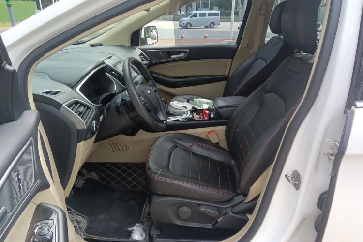 Used Ford Edge 2018 EcoBoost 245 Two-Wheel-Drive Titanium 5-Seater China V Standard Left Front Seat