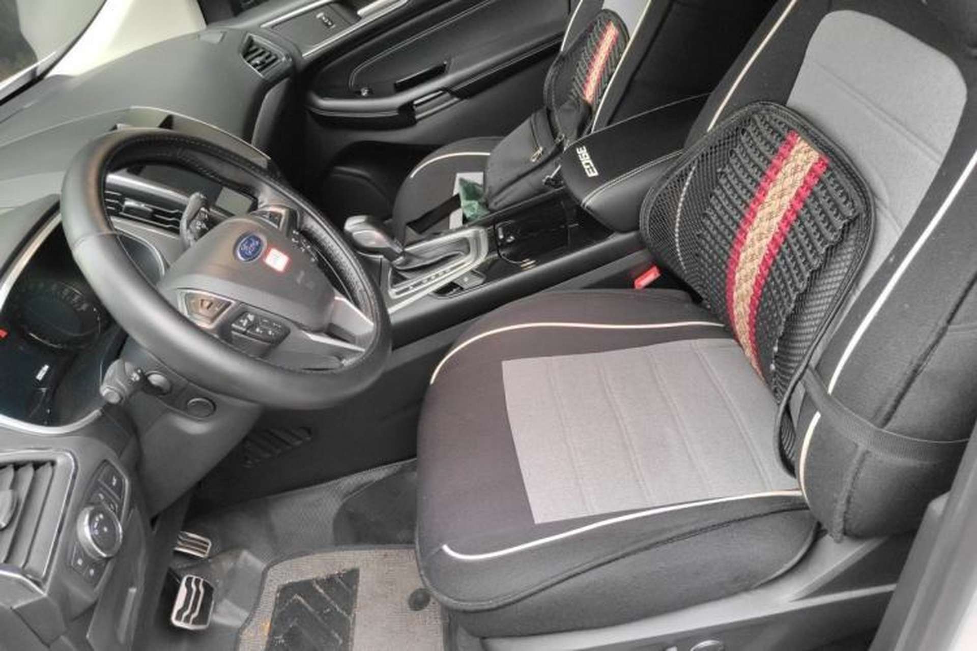 Used Ford Edge 2018 EcoBoost 245 4x4 Titanium Plus 7-Seater China V Standard Left Front Seat