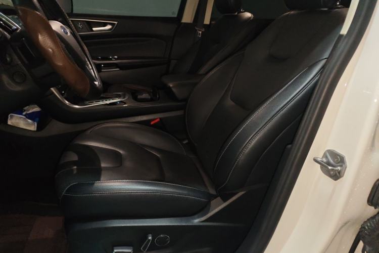 Used Ford Edge 2018 EcoBoost 245 4x4 Titanium Plus 7-Seater China V Standard Left Front Seat