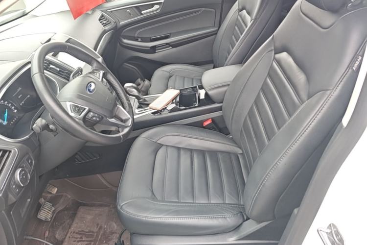 Used Ford Edge 2018 EcoBoost 245 Two-Wheel-Drive Titanium 7-Seater China V Standard Left Front Seat