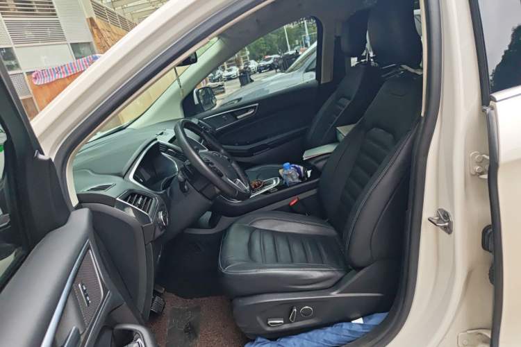 Used Ford Edge 2018 EcoBoost 245 Two-Wheel-Drive Titanium 7-Seater China V Standard Left Front Seat