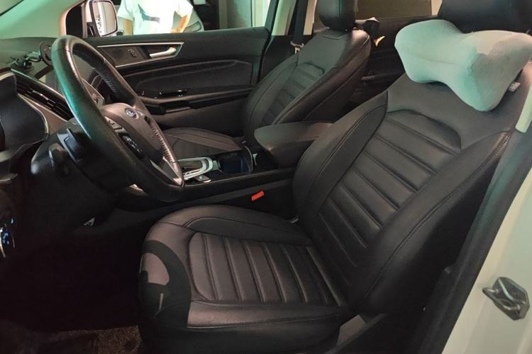 Used Ford Edge 2018 EcoBoost 245 Two-Wheel-Drive Titanium 7-Seater China V Standard Left Front Seat