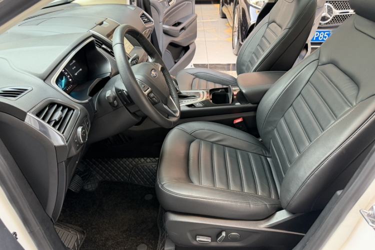 Used Ford Edge 2018 EcoBoost 245 Two-Wheel-Drive Titanium 7-Seater China V Standard Left Front Seat