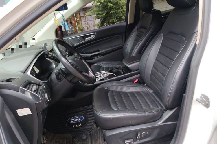 Used Ford Edge 2018 EcoBoost 245 Two-Wheel-Drive Titanium 7-Seater China V Standard Left Front Seat