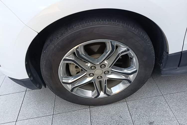 Used Ford Edge 2018 EcoBoost 245 Two-Wheel-Drive Titanium 7-Seater China V Standard Left Front Wheel Hub