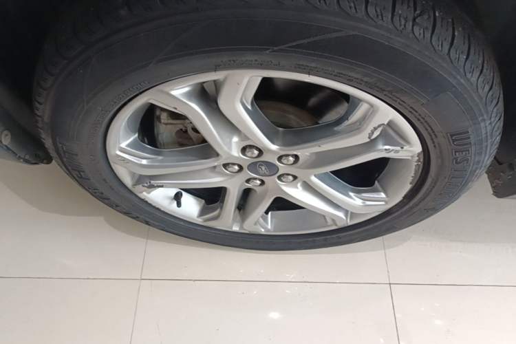 Used Ford Edge 2018 EcoBoost 245 Two-Wheel-Drive Titanium 7-Seater China V Standard Left Front Wheel Hub