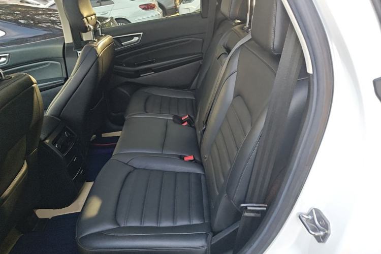 Used Ford Edge 2018 EcoBoost 245 Two-Wheel-Drive Titanium 7-Seater China V Standard Left Rear Seat