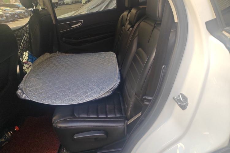 Used Ford Edge 2018 EcoBoost 245 Two-Wheel-Drive Titanium 7-Seater China V Standard Left Rear Seat
