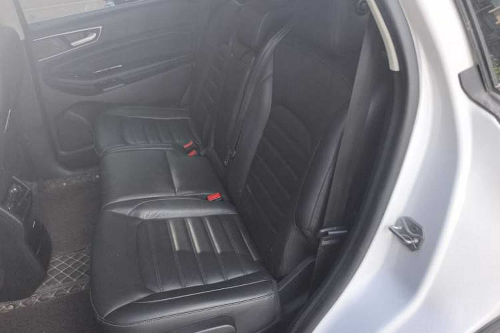 Used Ford Edge 2018 EcoBoost 245 Two-Wheel-Drive Titanium 7-Seater China V Standard Left Rear Seat