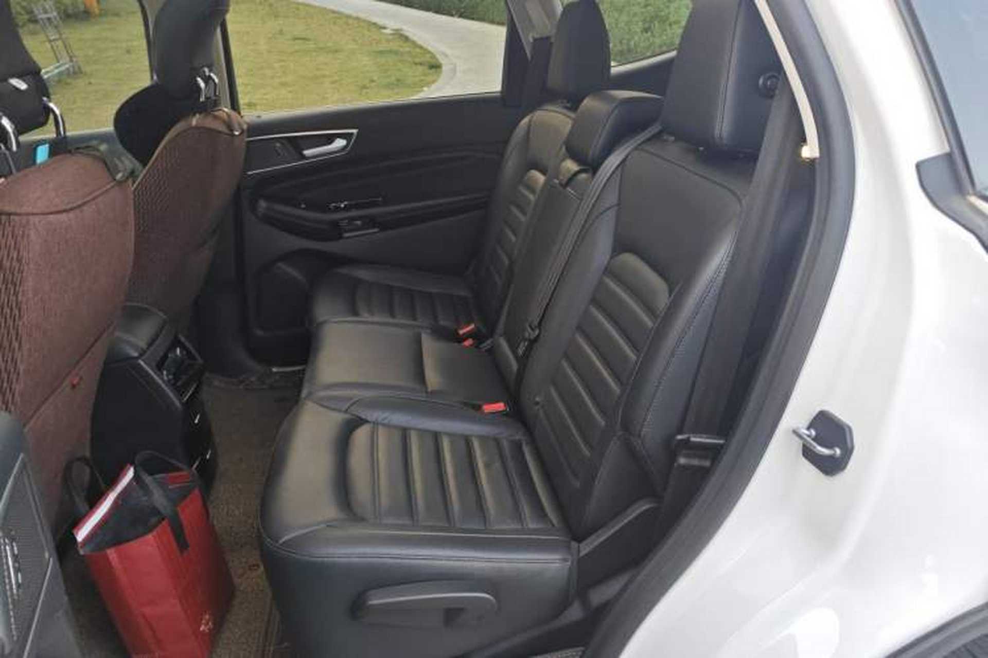 Used Ford Edge 2018 EcoBoost 245 Two-Wheel-Drive Titanium 7-Seater China V Standard Left Rear Seat