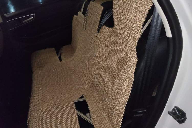 Used Ford Edge 2018 EcoBoost 245 Two-Wheel-Drive Platinum Edition 5 Seats Left Rear Seat