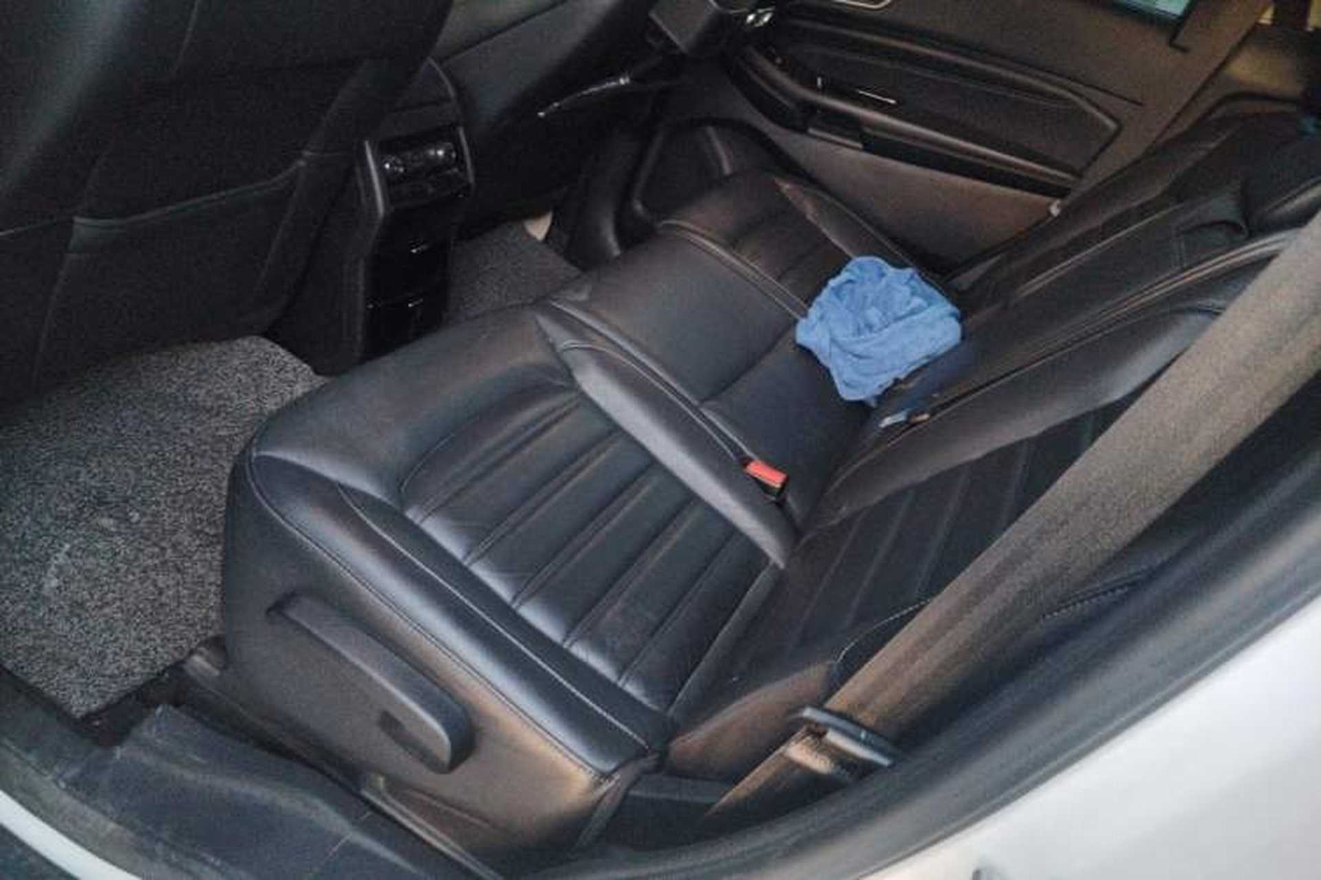 Used Ford Edge 2018 EcoBoost 245 Two-Wheel-Drive Titanium 7-Seater China V Standard Left Rear Seat