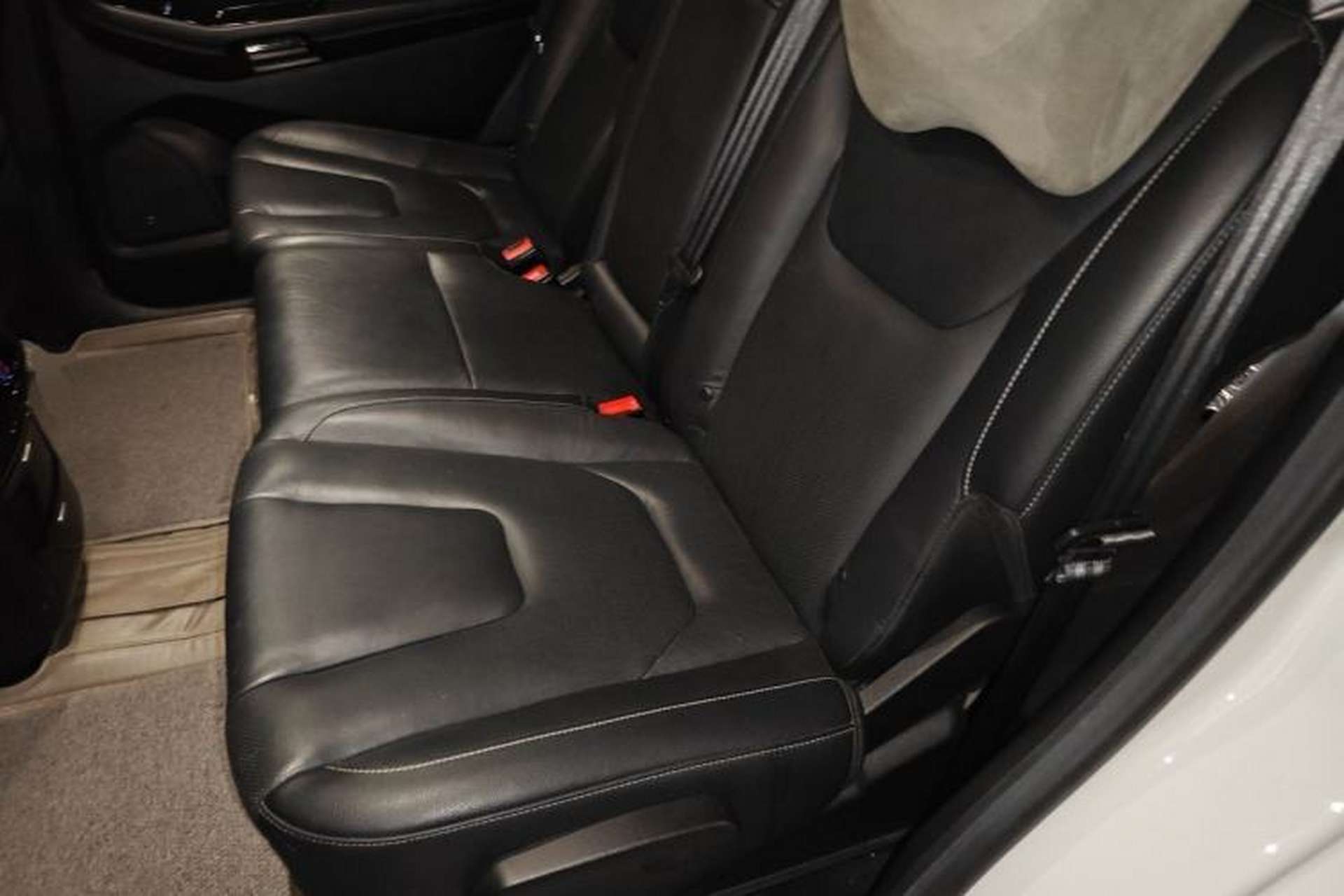 Used Ford Edge 2018 EcoBoost 245 4x4 Titanium Plus 7-Seater China V Standard Left Rear Seat