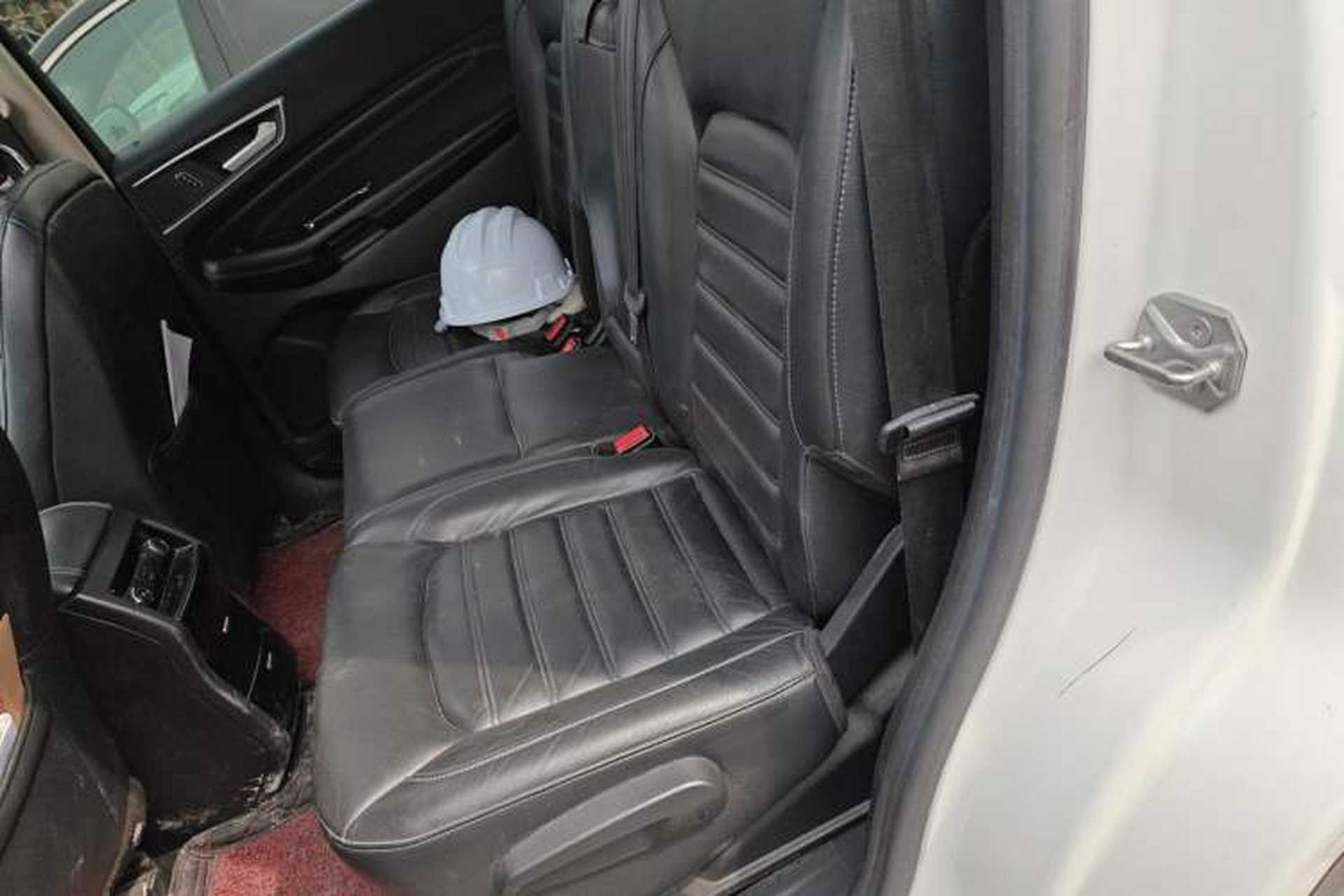 Used Ford Edge 2018 EcoBoost 245 Two-Wheel-Drive Titanium 7-Seater China V Standard Left Rear Seat