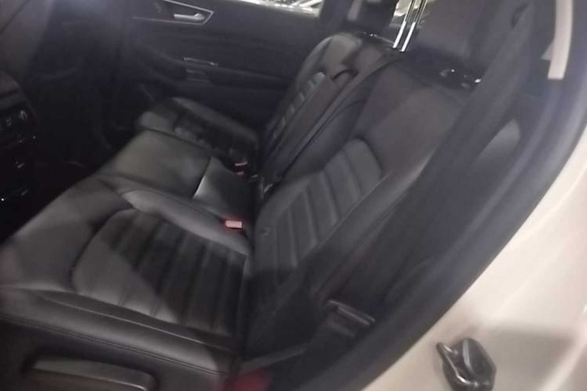 Used Ford Edge 2018 EcoBoost 245 Two-Wheel-Drive Titanium 7-Seater China V Standard Left Rear Seat